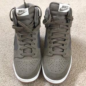 Nike Dunk Sky Hi Mesh 7.5